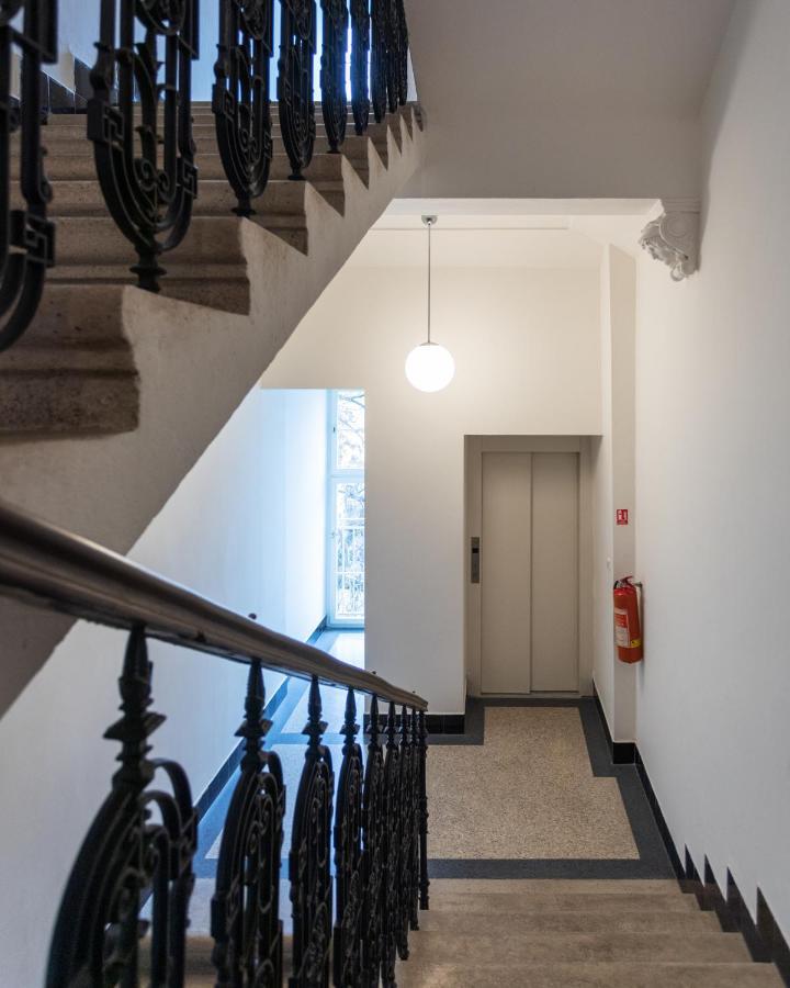 Welcoming Flat In Vinohrady By Prague Days Apartment Exterior foto